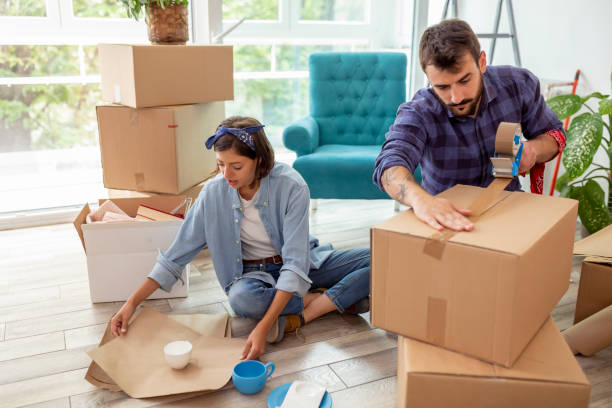 Les clés pour réussir un déménagement immobilier