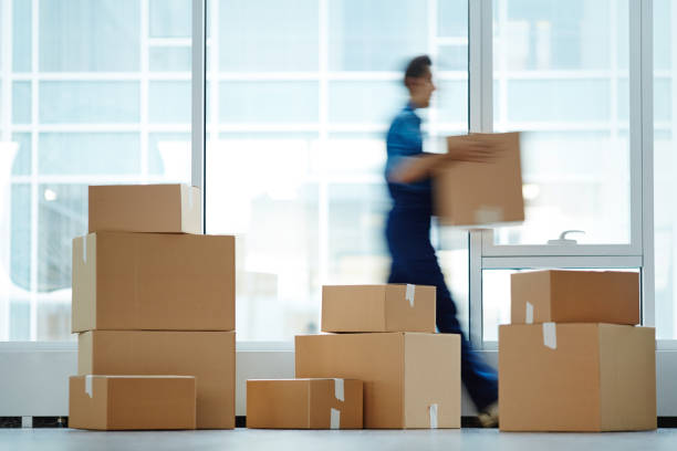 Bien choisir son entreprise de déménagement