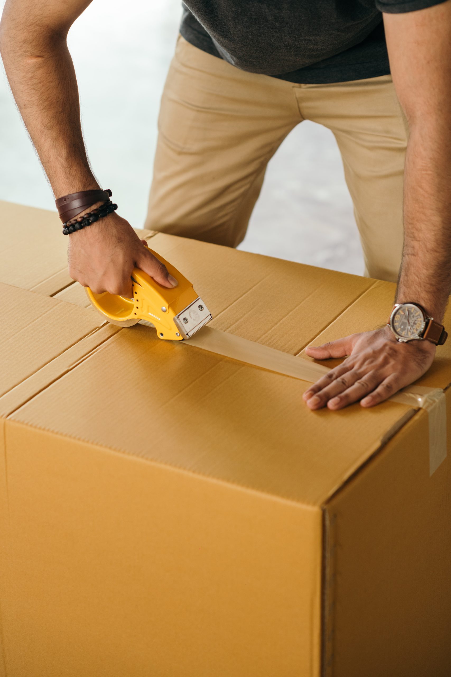 Le déménagement immobilier : les outils nécessaires pour y arriver