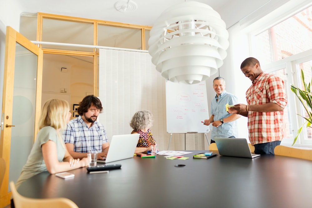 Comment le coworking à Lyon modifie le secteur de l'immobilier commercial