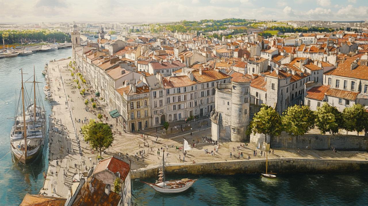 Comprendre le calcul du prix m2 à La Rochelle pour vendre votre bien immobilier