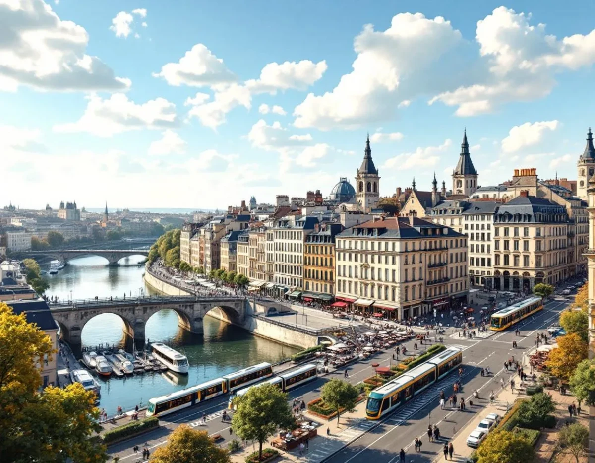 Investir dans l'immobilier locatif à Bordeaux : Guide des quartiers les plus rentables