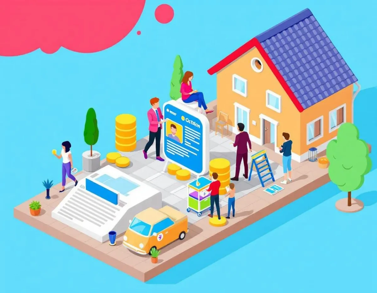 Location avec Option d'Achat : Guide Complet sur le Fonctionnement