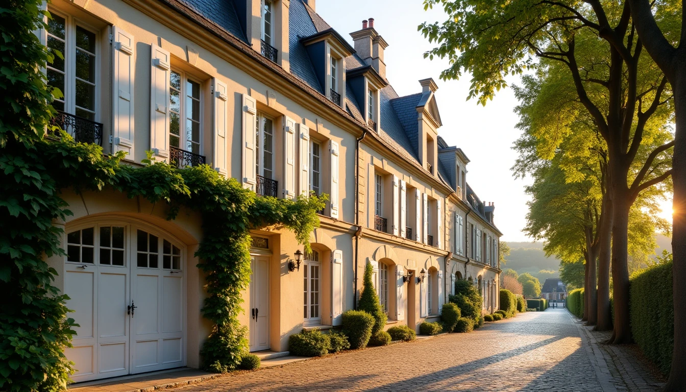 Acheter une maison à Saumur : prix et quartiers prisés