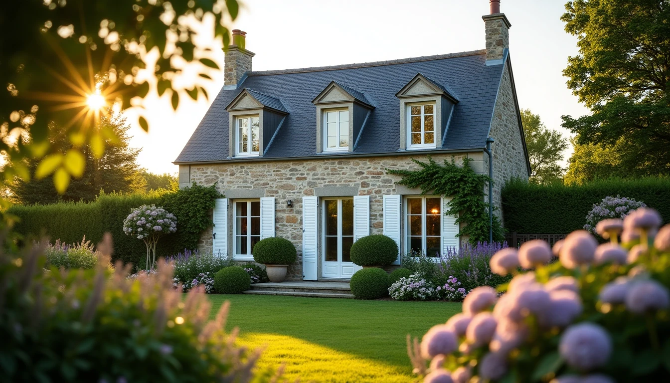 Maison à vendre Lamballe avec jardin : sélection et conseils