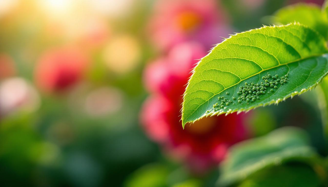 Remède de grand-mère pour tuer les pucerons : 7 astuces naturelles