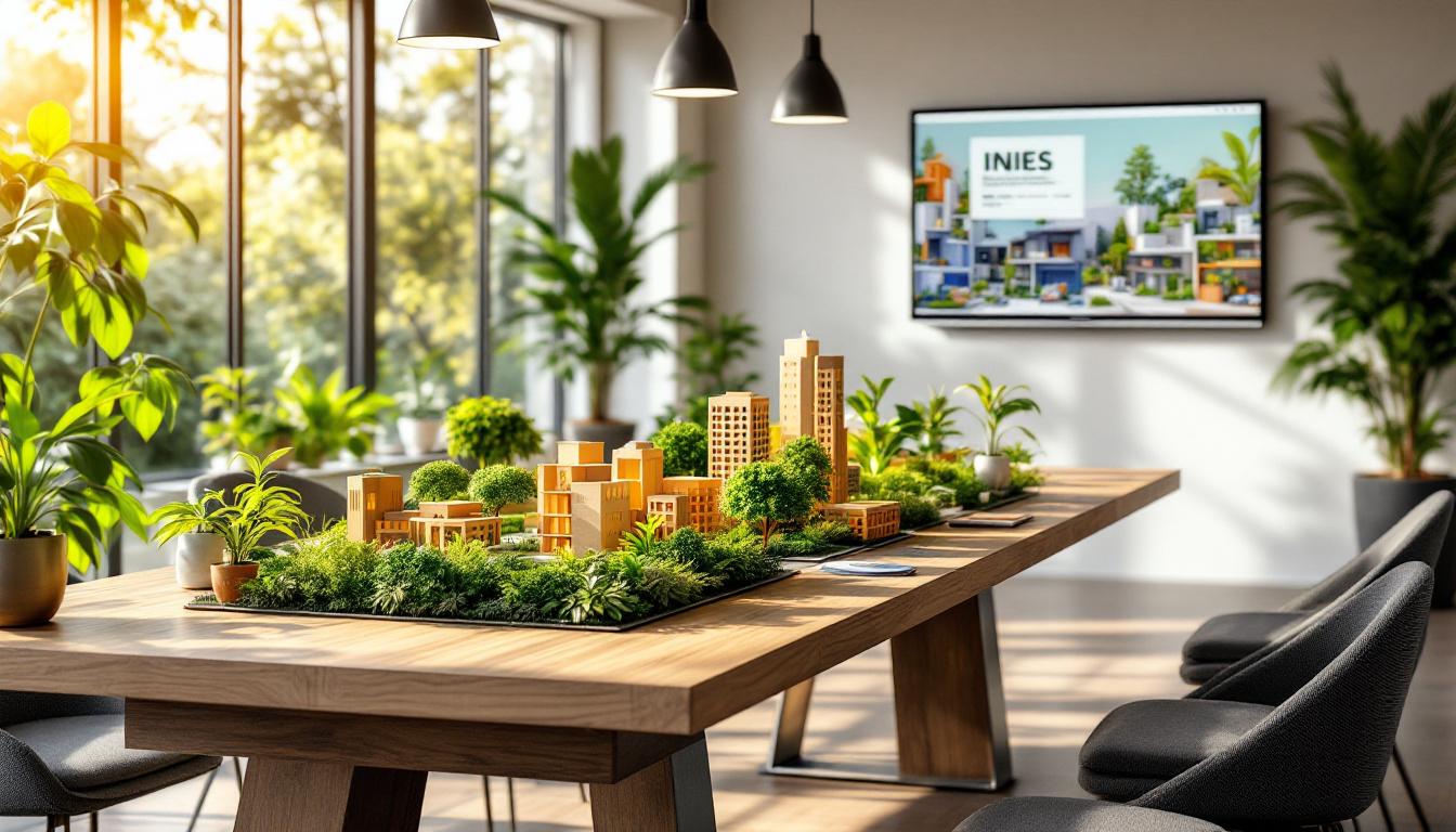 Comment exploiter la base INIES en immobilier durable