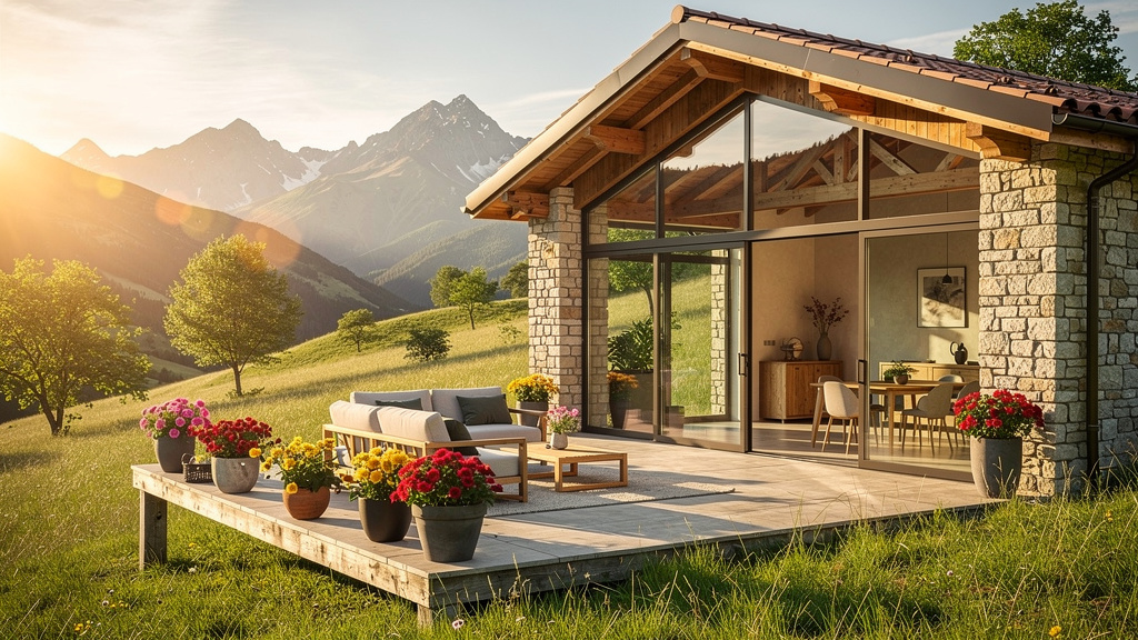 Trouvez votre maison à vendre Limoux avec vue sur les Pyrénées