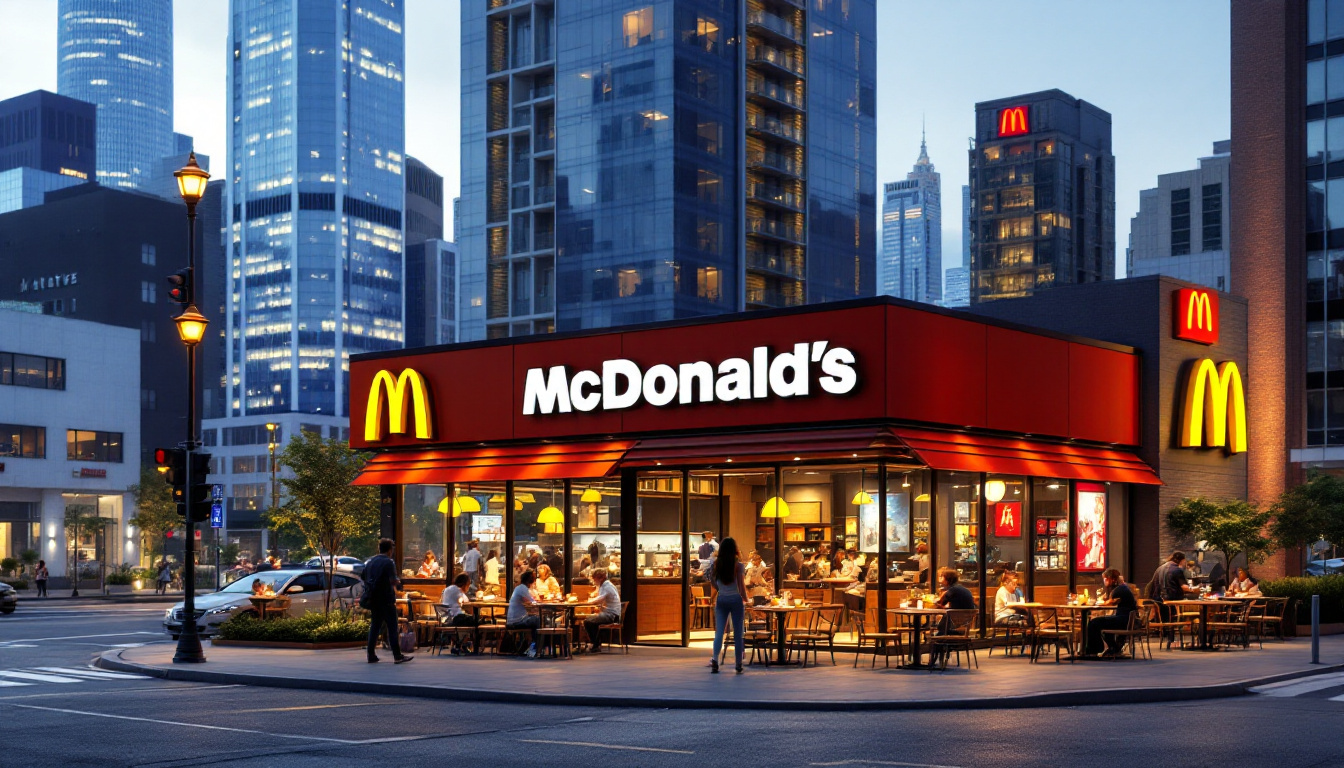 McDonald dans le monde : un géant de l'immobilier méconnu